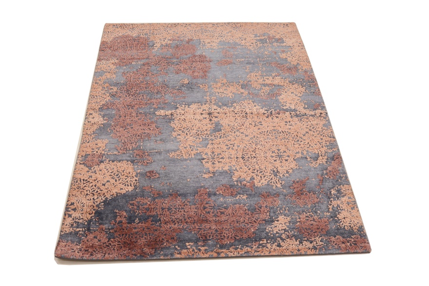 Designer Modern Lotus Carpet 243x167