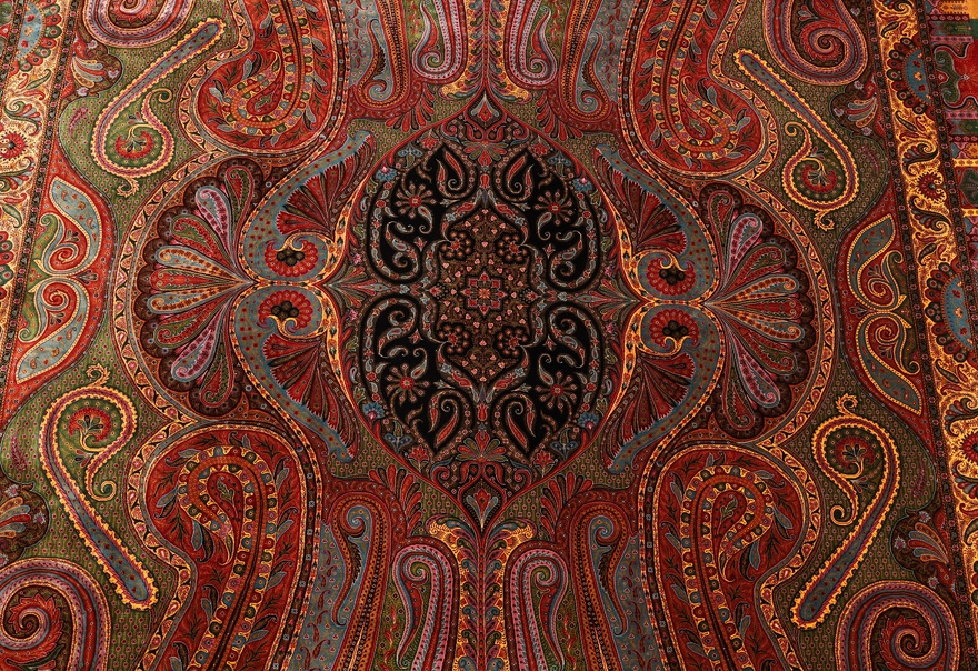 Qom Silk HossenKashizadeh Carpet 300x200