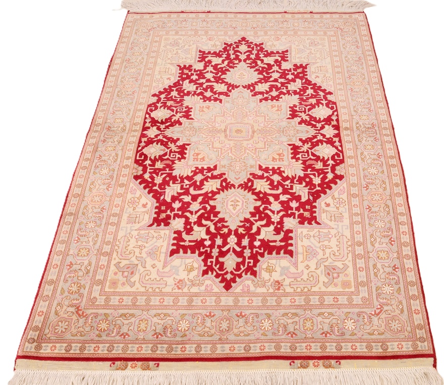 Tabriz 50 Raj Carpet  159x108