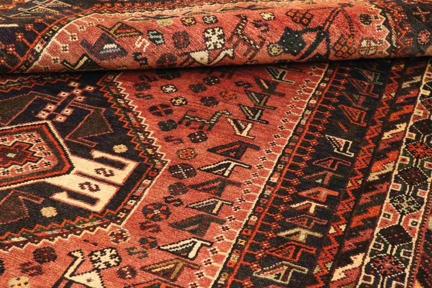 Ghoshghai Carpet 264x167