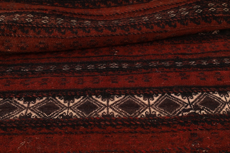 Antique Kilim Carpet 82x48
