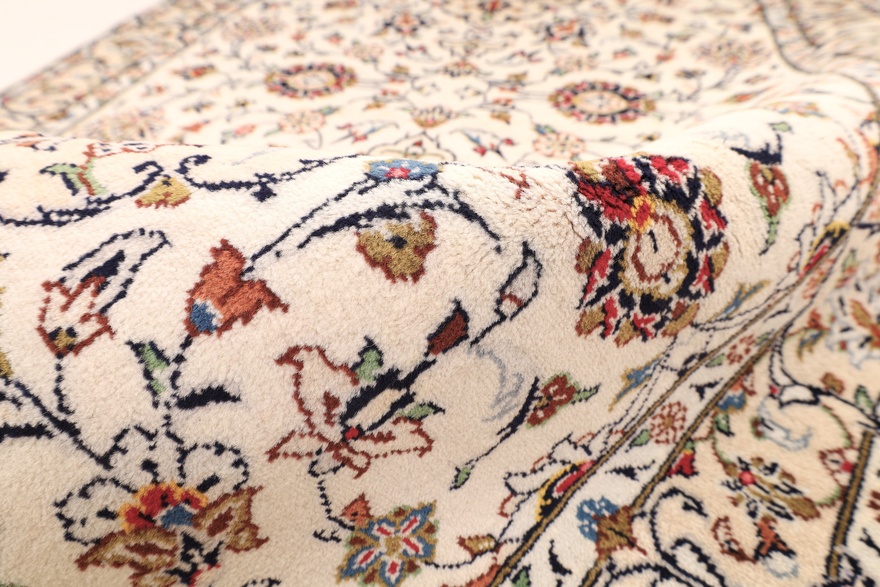 Kashan Carpet  400x100