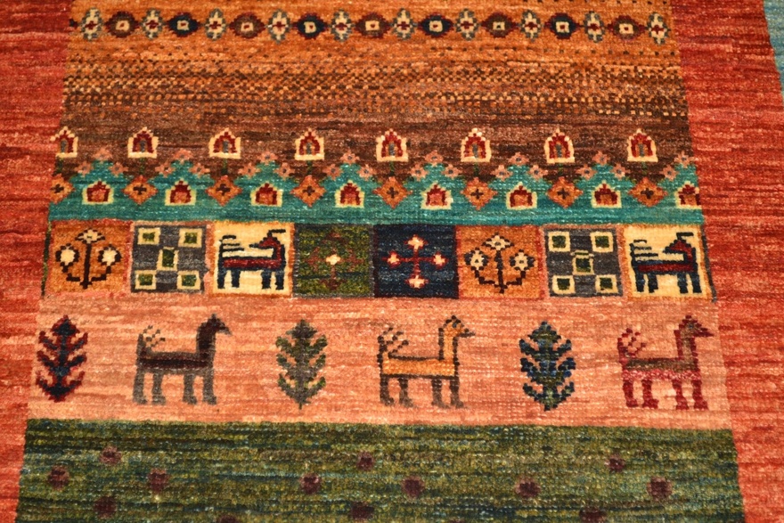 Ariana Carpet  256x77
