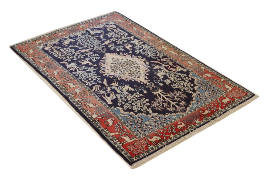 Ghom Carpet 200x130