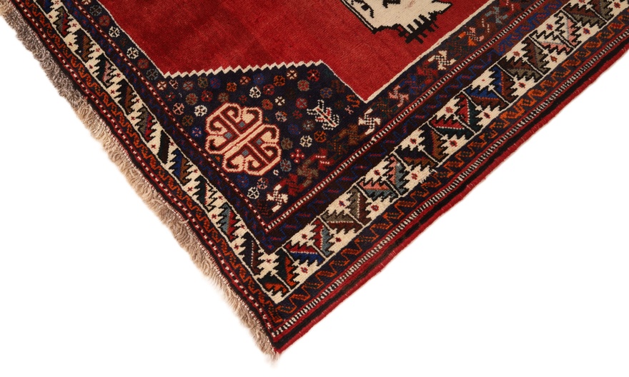 Ghahghai Carpet 155x115