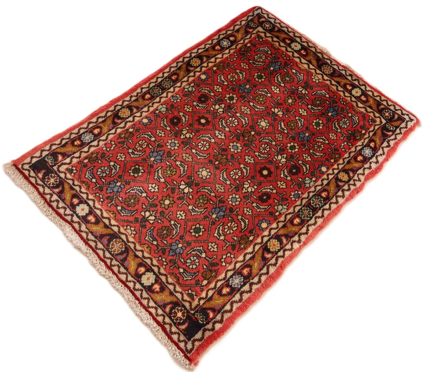 Zanjan Bidjar Carpet 75x53