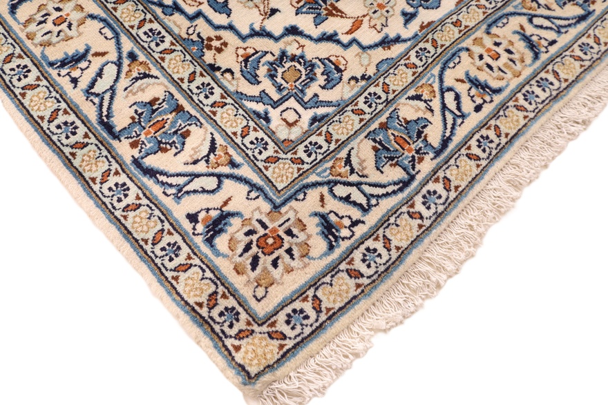 Kashan Carpet  406x100
