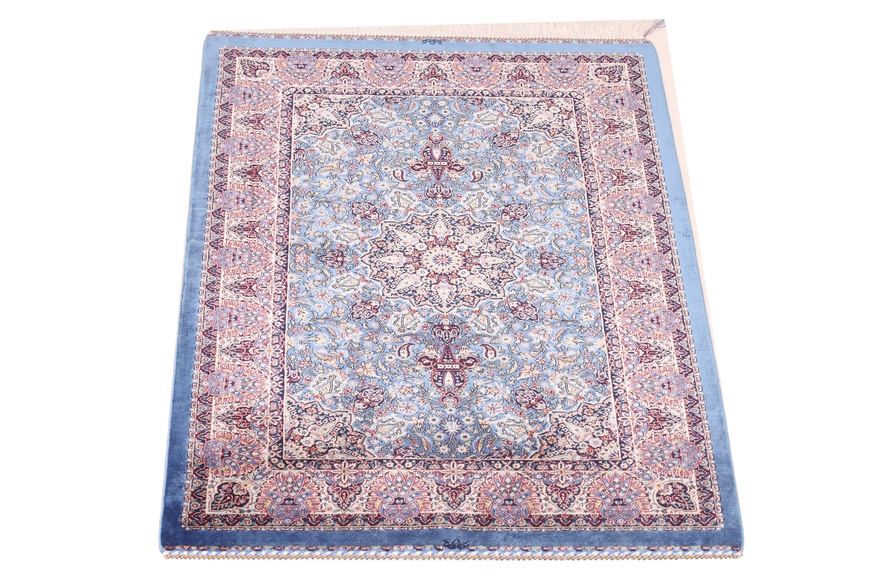 Qom Daisy Carpet 90x60