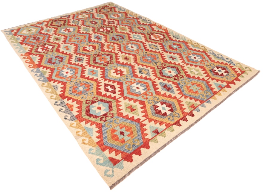 Kilim Carpet 250x174