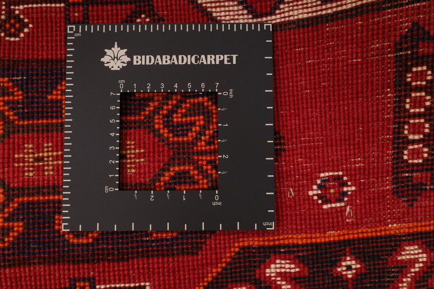 Ghashghai Carpet  195x107