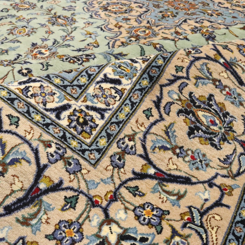 Kashan Carpet 402x315