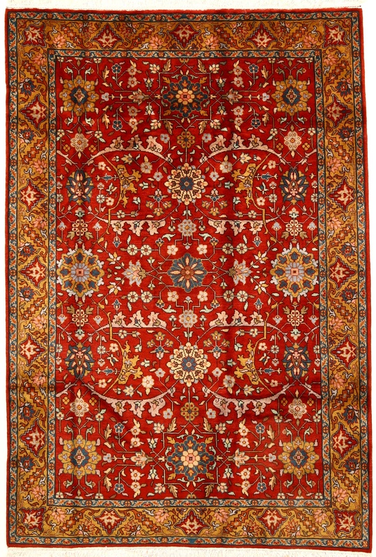 Tabriz Carpet 252x169