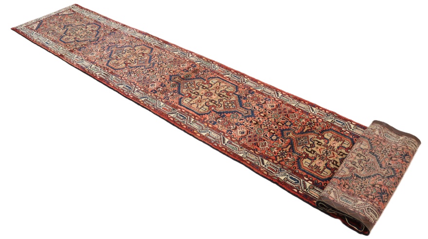 Hamadan Carpet 520x83