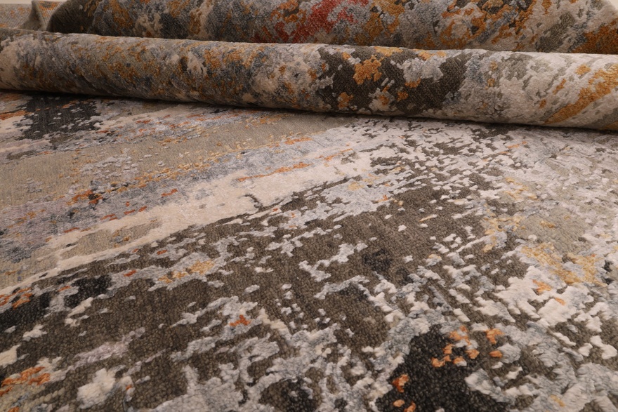 Modern Lotus Carpet  310x243