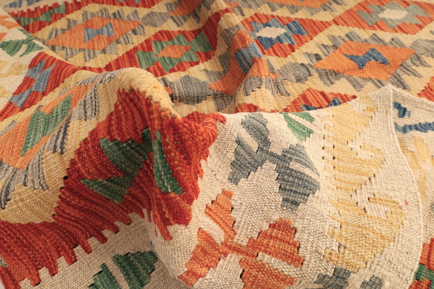 Kilim Carpet  192x152