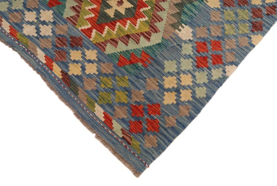 Kilim Carpet 286x209