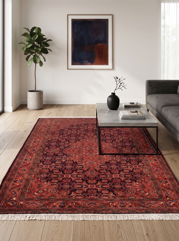 Antique Lilian Carpet  205x160