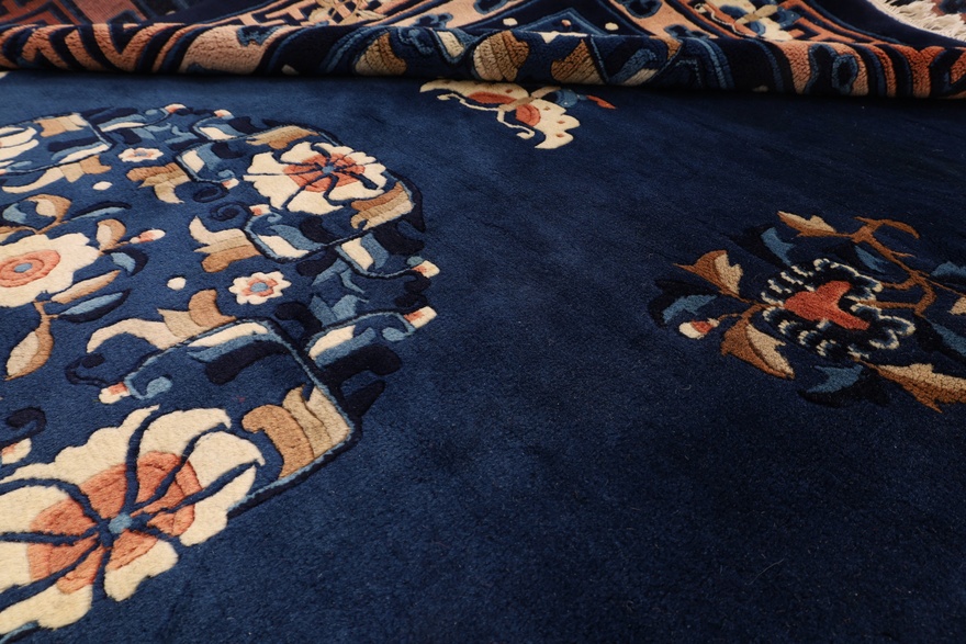 Antique China Carpet  280x190