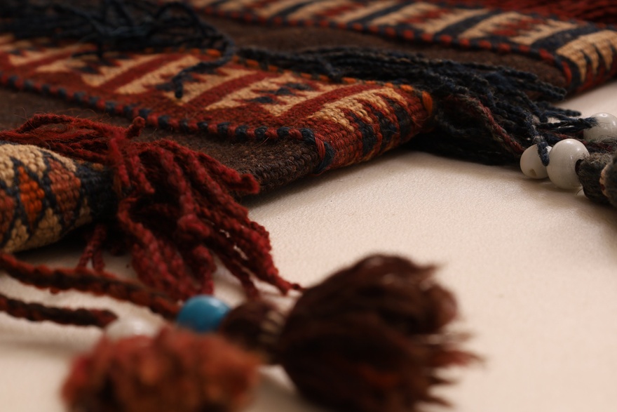 Antique Baluch Carpet  41x33