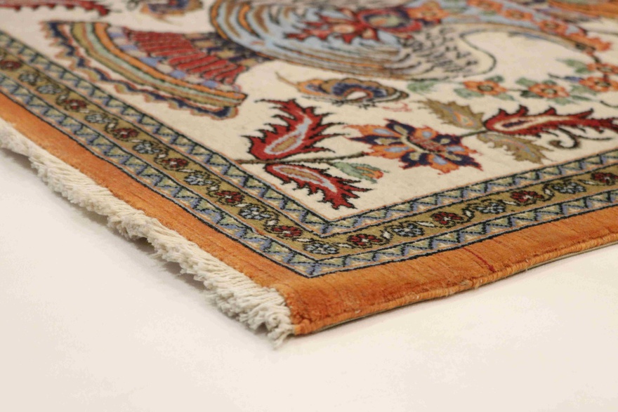 Ghom kork Carpet 210x75