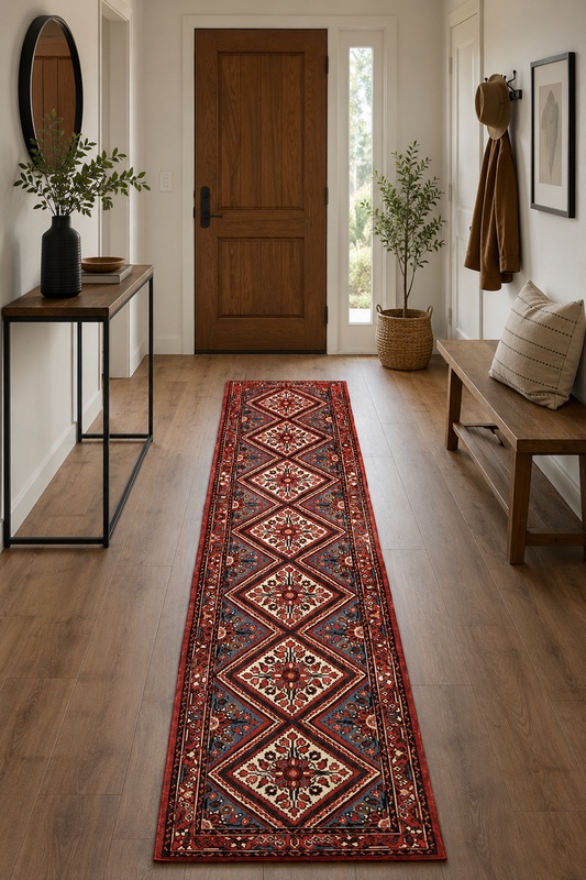 Rudbar Carpet 295x79