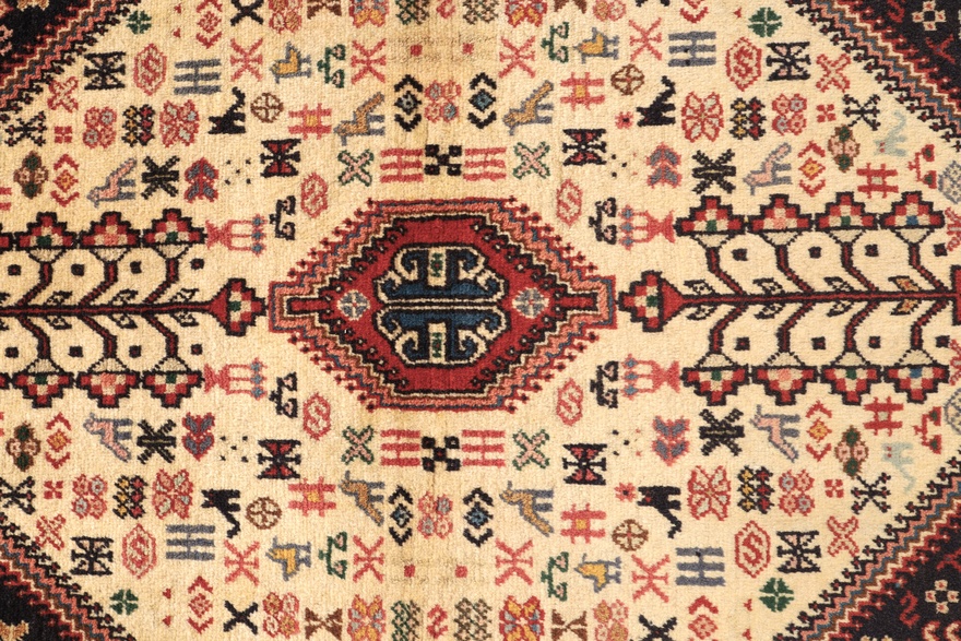 Abadeh Carpet  126x77