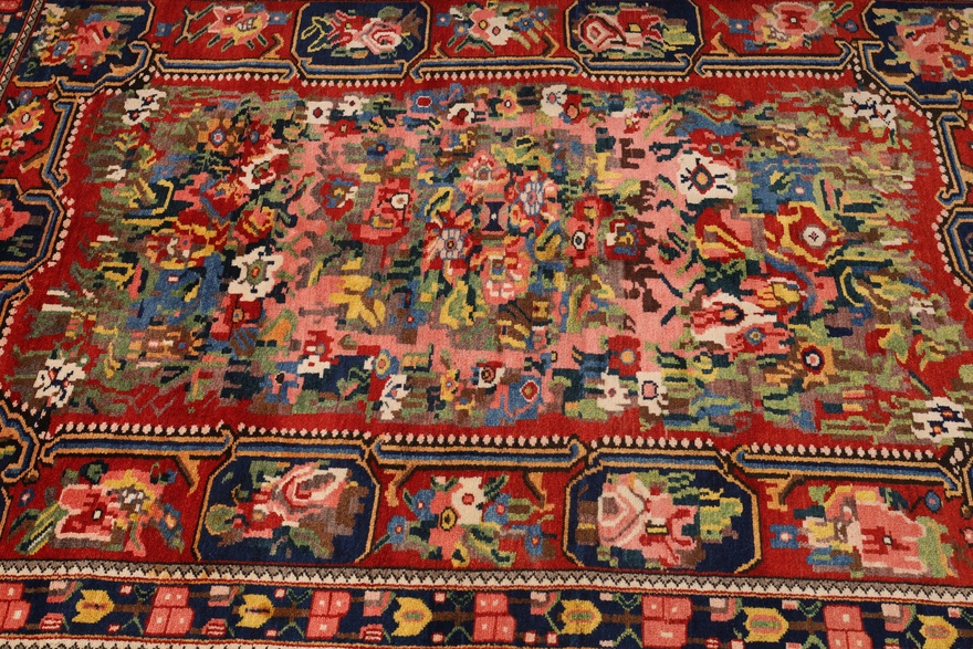 Antique BAKHTIAR  Carpet   210x148