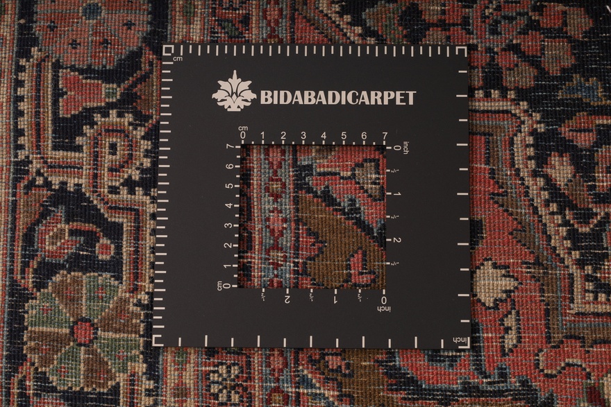 Antique Jozan Carpet 208x139