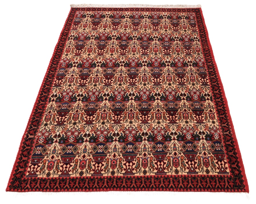 Abadeh Carpet  157x109
