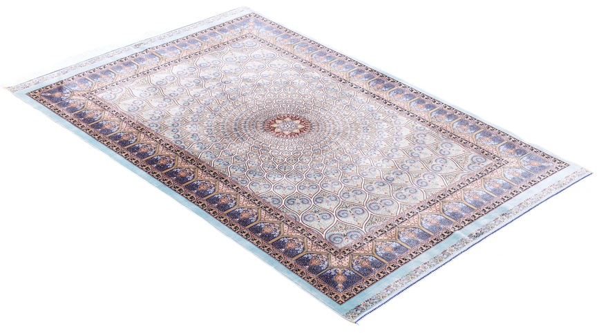 Qom Dising Carpet  150x100