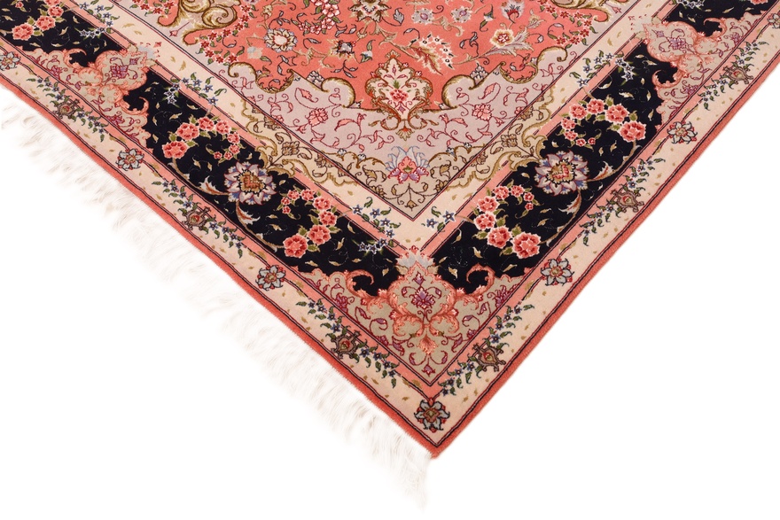 Tabriz 50Raj Carpet 199x198