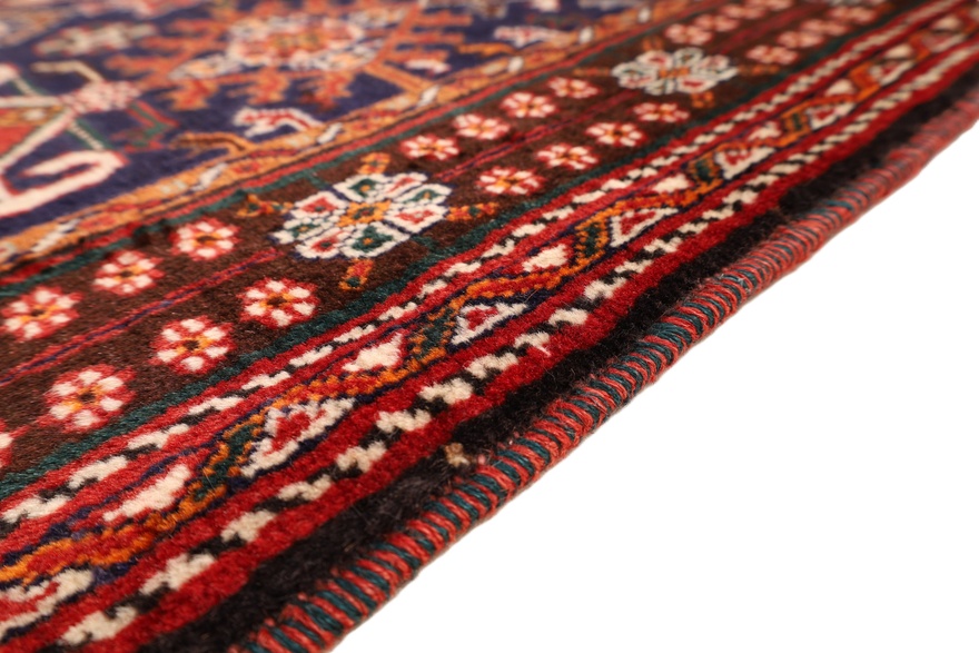 Ghashghai Carpet  245x157