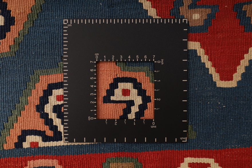 Kilim Fars Carpet  150x103