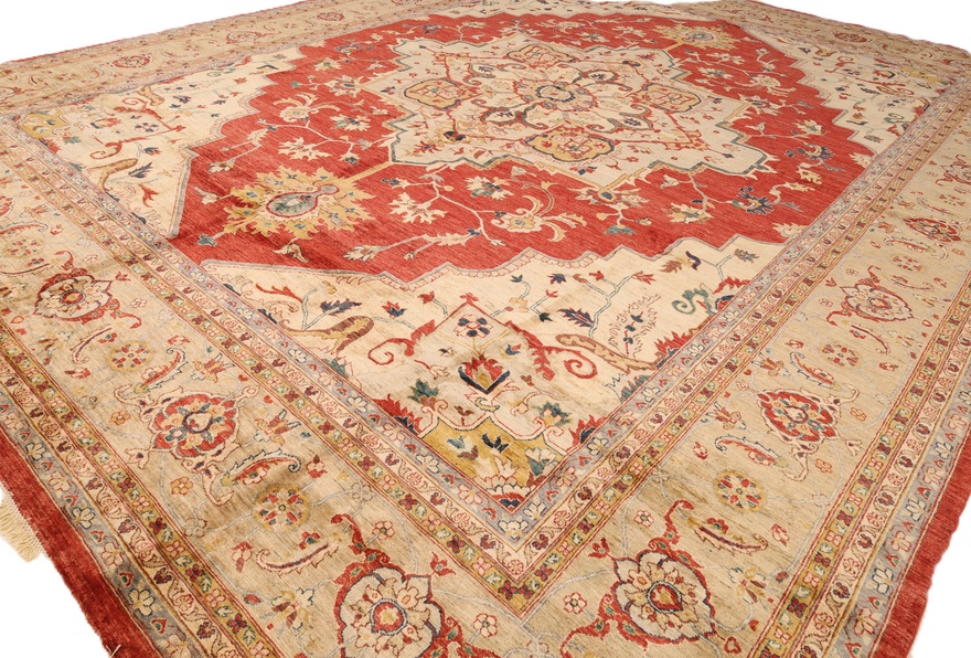 ZieglerDesingHeriz carpet 494x396