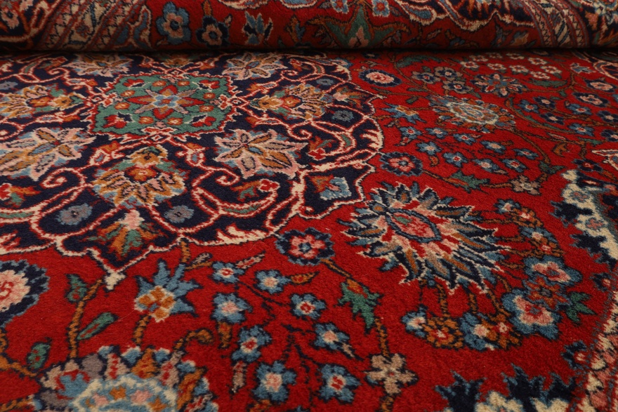 Kashan Carpet 184x122