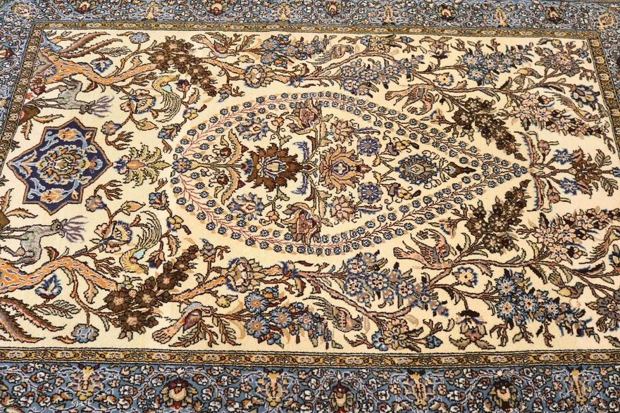 Ghom Carpet 210x143