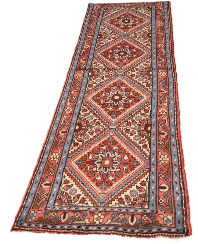Rudbar Carpet 198x68