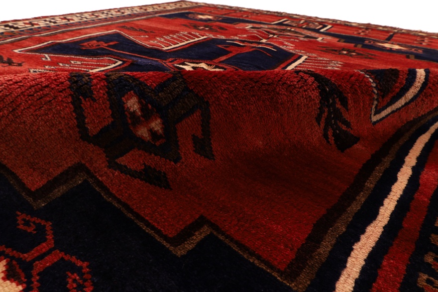 Lorestan Carpet 202x160