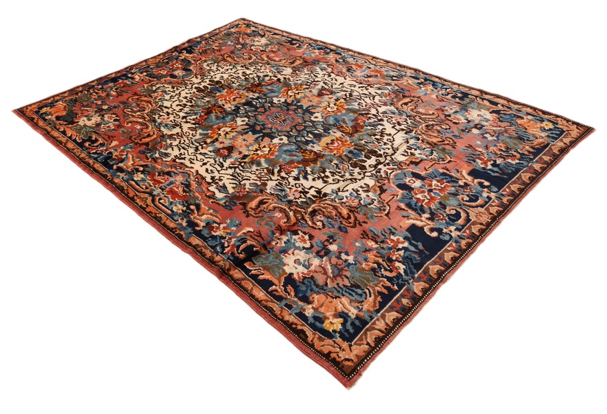 Bakhtiar Farah Dombeh Carpet 282x207