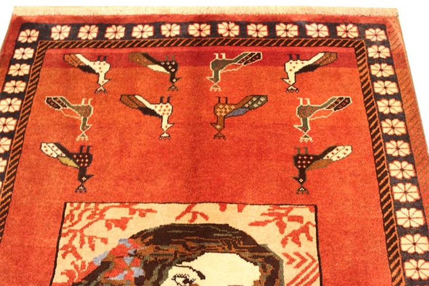 Ghashaghi Carpet 152x103