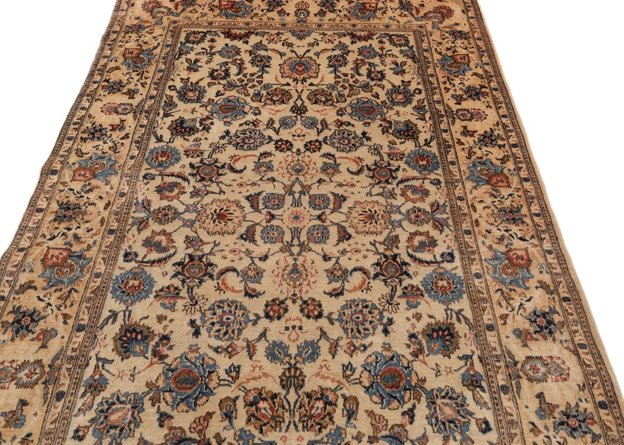 Keshan Carpet 208x133