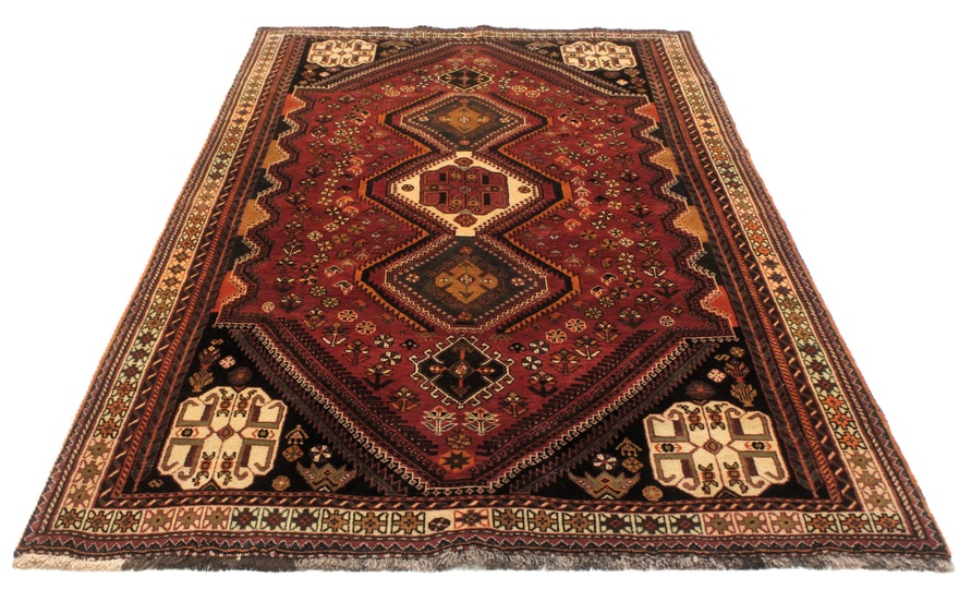 Ghashaghi Carpet 280x169