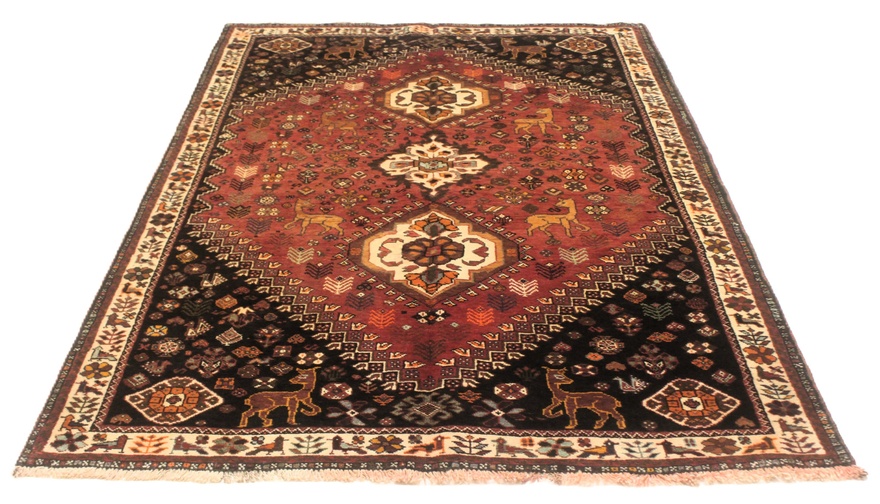Ghashaghi Carpet 261x173