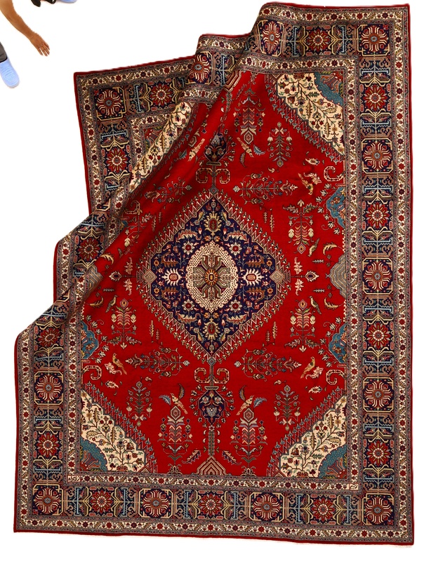 Tabriz Carpet 385x288