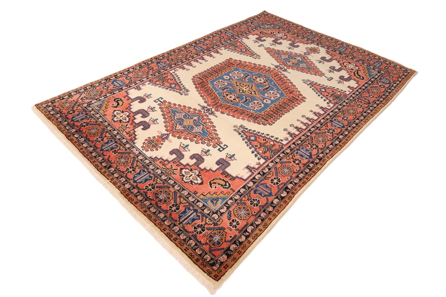 Sarough Carpet 318x210