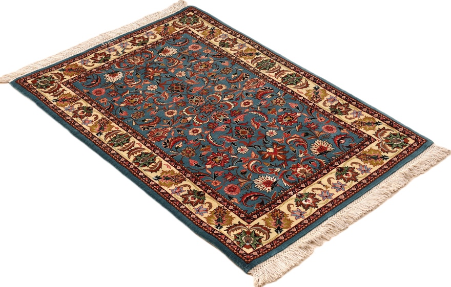 Bidjar Yasha oruje Silknkette Carpet  113x80