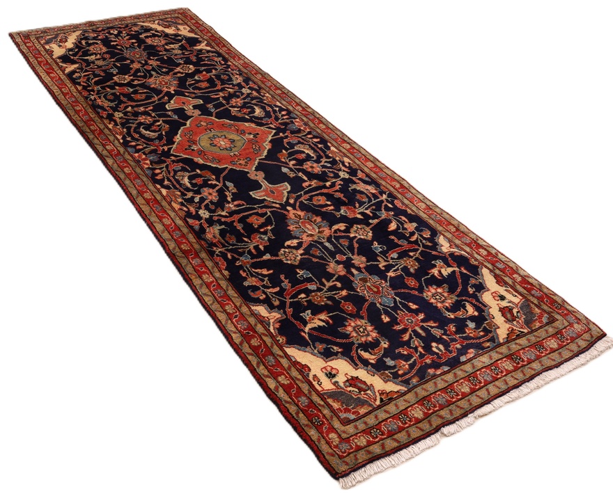 Sarouk Carpet  327x108