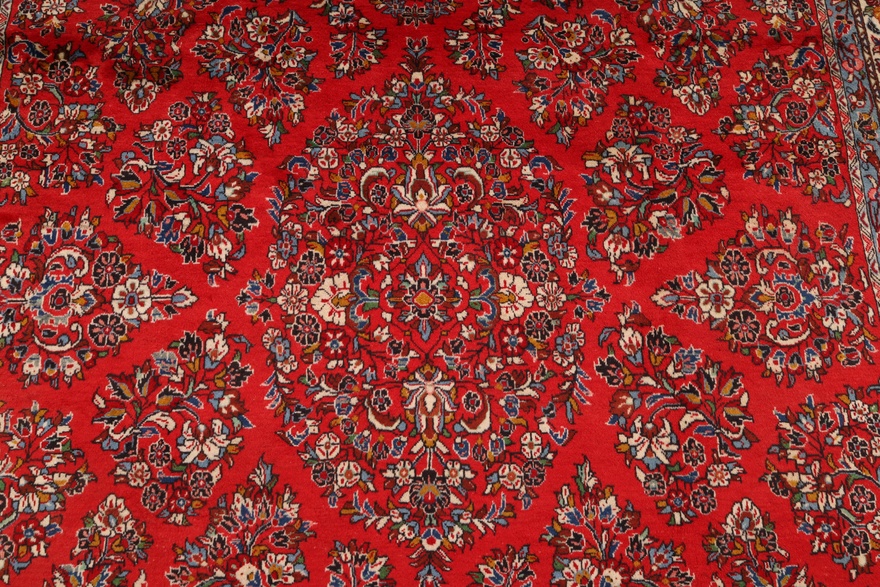 Sarouk Carpet  309x217