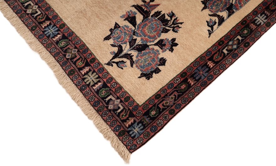 Sirjan Carpet  165x126