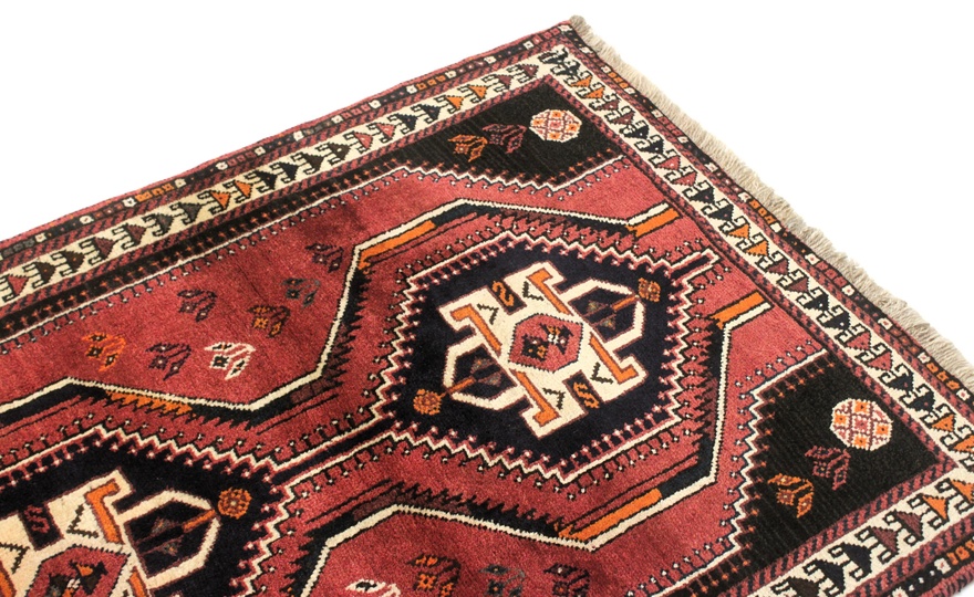 Shiraz Carpet  156x109